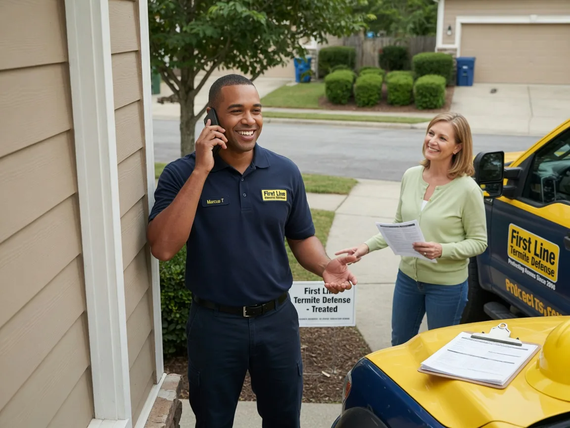 Termite Treatment Braymer, MO FAQs